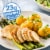 Kroger® Frozen Boneless Skinless Raw Chicken Breast Portions BIG DEAL! Perspective: left