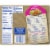 Kroger® Wild Caught Crunchy Popcorn Shrimp Frozen Perspective: left