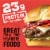 Kroger® 80/20 Ground Beef Patties Perspective: left