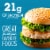 Kroger® 85/15 Fresh Ground Turkey Tray 1 LB Perspective: left