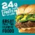 Kroger® 96/4 Ground Beef Tray 1 LB Perspective: left