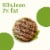 Simple Truth® 93/7 Natural Ground Turkey Patties Perspective: left