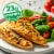 Kroger® Frozen Raw Thinly Sliced Boneless Skinless Chicken Breast Cutlets Perspective: left