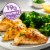 Kroger® Frozen Raw Boneless Skinless Chicken Thighs Perspective: left