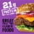 Kroger® 85/15 Ground Beef Roll 1 LB Perspective: left