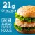 Kroger® 85/15 Fresh Ground Turkey Tray 3 LB Perspective: left