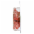 Kroger® Sliced Turkey Pepperoni Perspective: left
