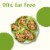 Simple Truth® 99% Fat Free Natural Ground Turkey Tray 1 LB Perspective: left