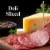 Private Selection® Genoa Salami Deli Sliced Perspective: left