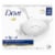Dove Beauty Bar Original Gentle Skin Cleanser Perspective: left