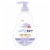 Baby Dove Sensitive Skin Care Calming Moisture Baby Wash Perspective: left