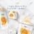 Dove Glowing Care Mango & Almond Foaming Bath Salts Perspective: left