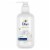 Dove Advanced Care Smooth Skin Deep Moisture Hand Sanitizer Perspective: left