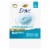Dove Beauty Bar Soap For Clean, Moisturized Skin Antibacterial Care Removes 99% Bacteria Perspective: left
