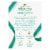 Dove Limited Edition Holiday Treats Beauty Bar Soap Peppermint Bark Perspective: left
