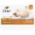 Dove Moisturizing Shea Butter Gentle Beauty Bar Soap Perspective: left