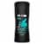 AXE Apollo Sage & Cedar Wood Men's Body Wash Perspective: left