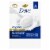 Dove Beauty Bar Soap for Soft Smooth Skin Original with 1/4 Moisturizing Cream Perspective: left