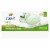 Dove Beauty Bar Soap for Cool Moisture Cucumber & Green Tea Scent Leaves Skin Refreshed Perspective: left
