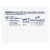 Dove Original Gentle Moisturizing Cream Beauty Bar Soap Perspective: left