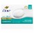 Dove Beauty Bar Soap for Sensitive Skin Sensitive Fragrance Free and Hypoallergenic Perspective: left