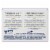 Dove Beauty Bar Original Gentle Skin Cleanser Perspective: left