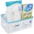 Dove Complete Care Bath Time Essentials Gift Set Perspective: left