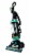 Bissell® CleanView® Swivel Rewind Pet Corded Vacuum Perspective: left