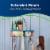 Bissell® Pet Hair Eraser Turbo Plus Upright Vacuum Perspective: left