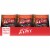 ALPO Chop House Filet Mignon Flavor & Roasted Chicken Flavor Wet Dog Food Variety Pack 12 Count Perspective: left