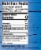 Tetley® Decaffeinated Iced Tea Blend Tea Bags Perspective: left