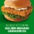 Mrs. Paul's Frozen Breaded Fish Sandwich Fillets Perspective: left