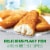 Mrs. Paul's Crispy Battered Fish Fillets Perspective: left
