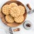 Nordic Ware All Season Cast Cookie Stamps Perspective: left