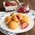 Nordic Ware Danish Ebleskiver Iron Perspective: left