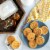 Nordic Ware Bee Pancake Pan Perspective: left