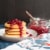 Nordic Ware Silver Dollar Pancake Pan Perspective: left