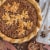Nordic Ware Apples & Leaves Pie Top Cutter - Red Perspective: left