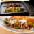 Nordic Ware 2 Burner Backsplash Griddle Perspective: left