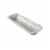 Nordic Ware Cinnamon Bread Loaf Pan and Almond Loaf Pan, Navy Perspective: left