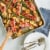 Nordic Ware® Naturals Baker's Half Sheet Perspective: left