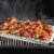 Nordic Ware Half Sheet with Multi-Purpose Oven & Cooking Rack Perspective: left