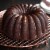 Nordic Ware Round Copper Cooling & Serving Grid Perspective: left
