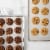 Nordic Ware® Naturals Bakeware Big Sheet Baking Pan Perspective: left