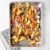 Nordic Ware® Naturals® Aluminum Commercial Hi-Side Sheet Cake Pan Perspective: left