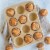 Nordic Ware Non-Stick Muffin Pan Perspective: left