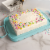 Nordic Ware Cakes and Cupcakes Carrier 2 Piece Perspective: left