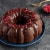 Nordic Ware Anniversary Bundt Pan Perspective: left