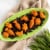 Nordic Ware Garden Patch Pan - Beige Perspective: left