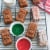 Nordic Ware Pro-Cast Holiday Mini Loaves Pan Perspective: left